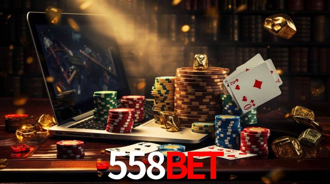 Bônus de Boas-vindas 558bet