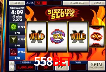 Descubra o Mundo do Cassino Online com 558bet