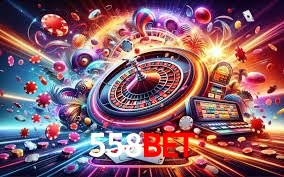 Mesa de Blackjack 558bet