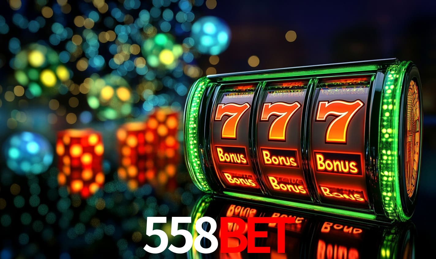 Recursos de Bônus 558bet