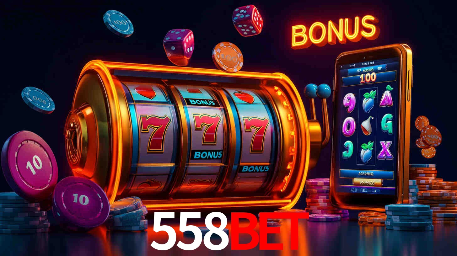 A Popularidade dos Caça-Níqueis no 558bet