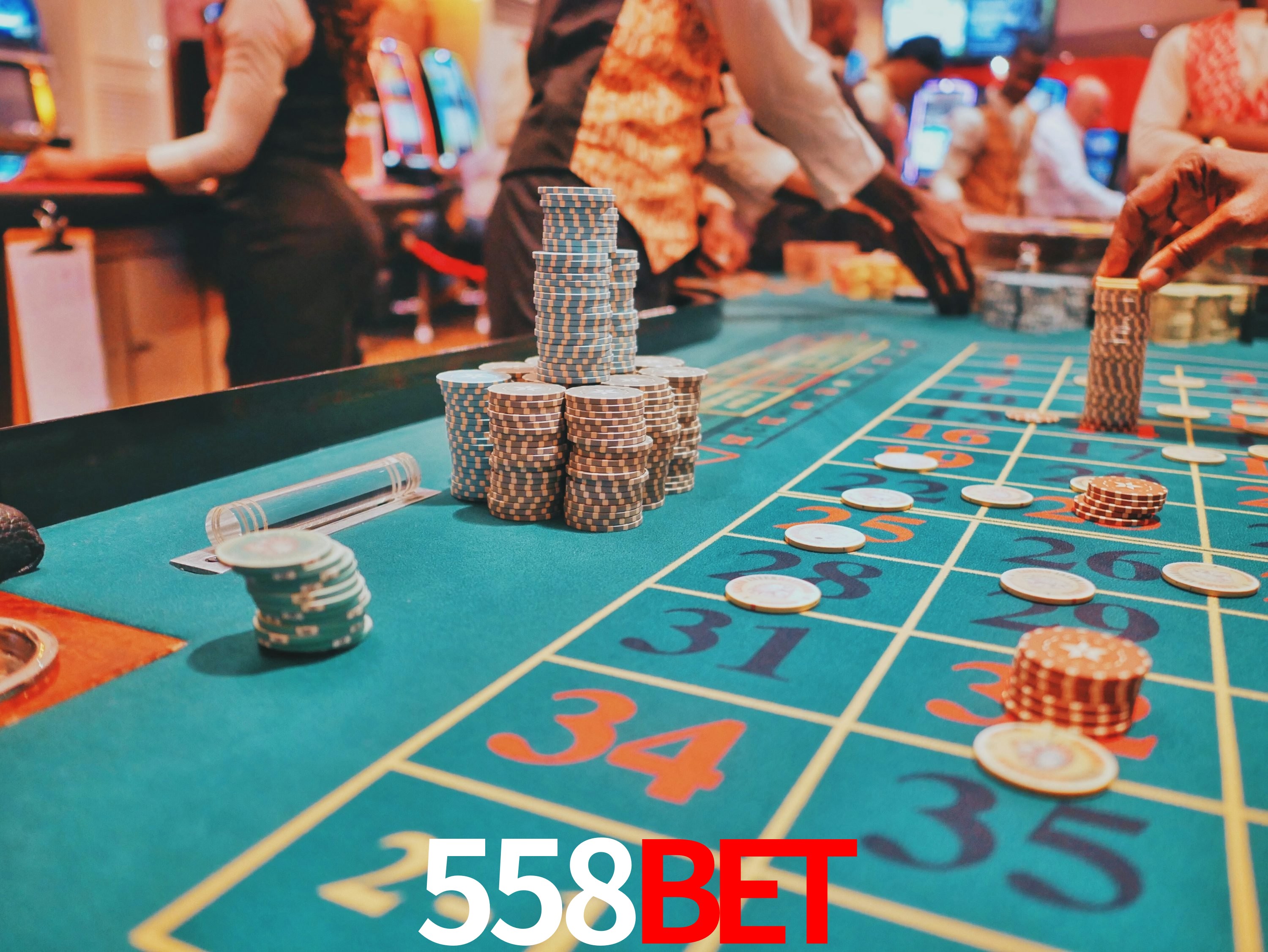 Programa VIP 558bet
