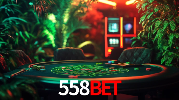 Roulette Table 558bet