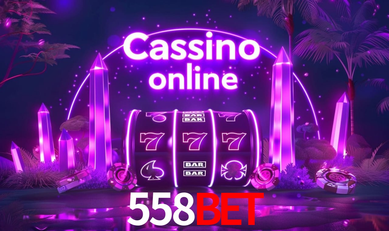 Jogos de Slot 558bet