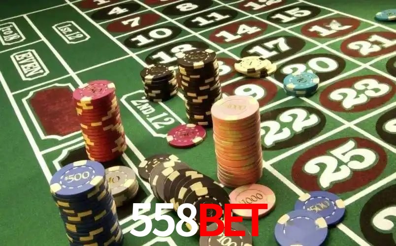 Apostas de Tênis 558bet