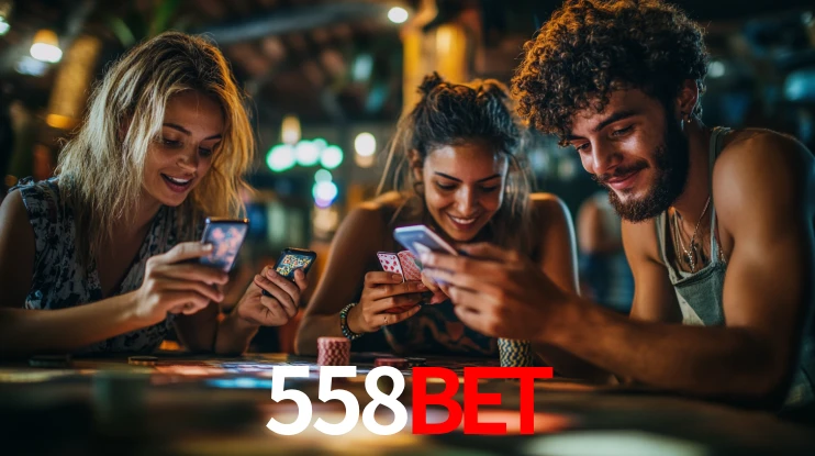 Live Casino 558bet