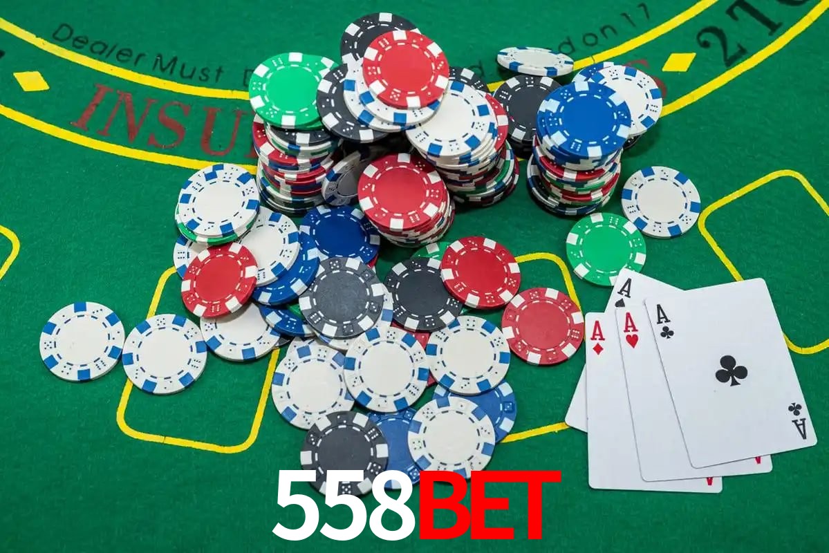 Interface do App 558bet