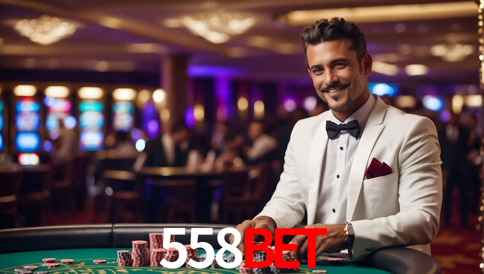 Provedores de Jogos 558bet